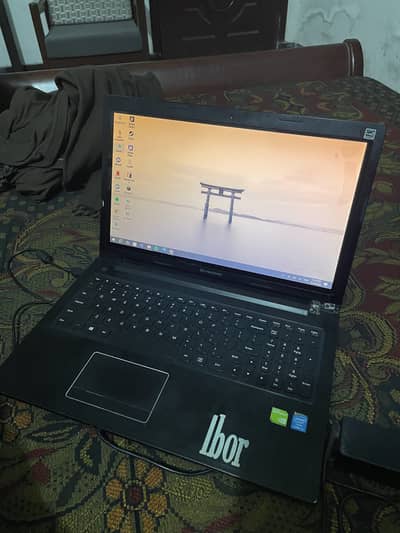 Lenovo i5 4th gen laptop
