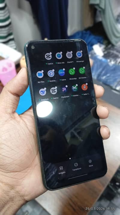 Reamle 7i urgent sale