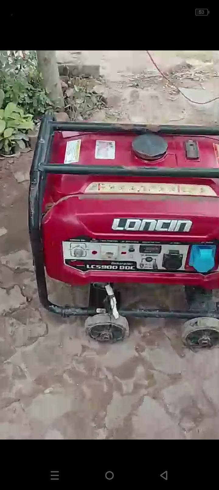 Generator Loncin 0