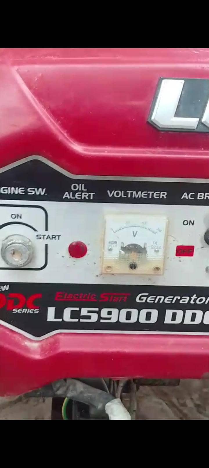 Generator Loncin 3
