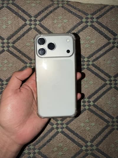 17 pro max dual physical sim