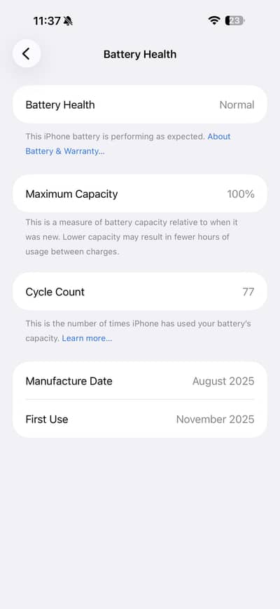 Iphone 17 pro max 256 gb