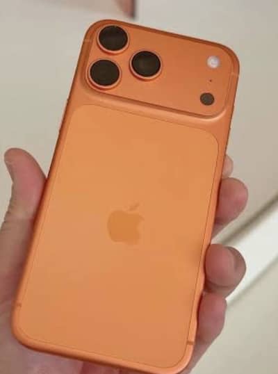 Iphone 17 pro max 256 gb