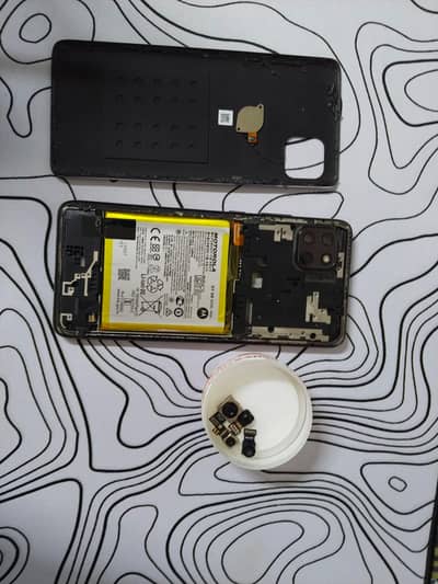 Motorola One 5G Ace – For Parts / Repair