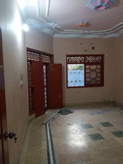 Beautiful House North Karachi 11A, 240sq, G + 1, cricket stadium For Sale.