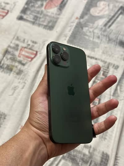 Iphone 13 Pro Max Alpine Green 128GB