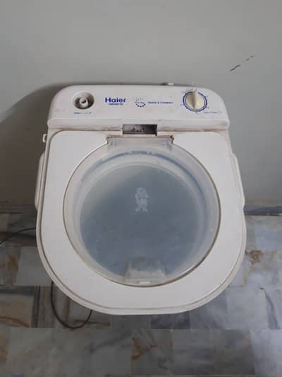 Haier dryer for sale