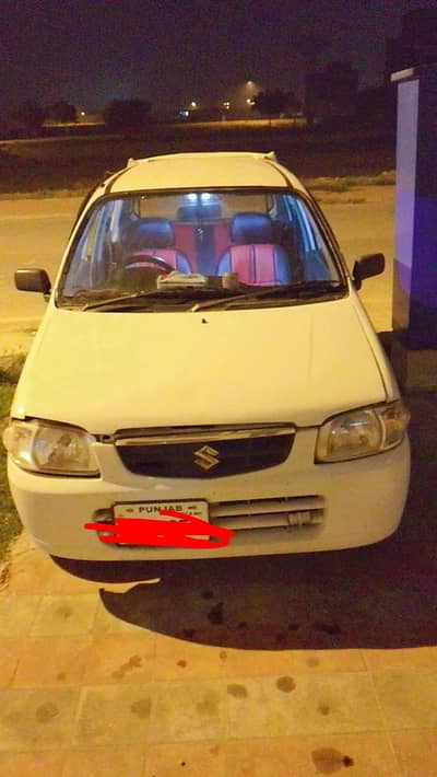 Suzuki alto Vxr 1000cc