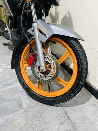 Timsun Tubeless Tyres 18 Inch Front & Back