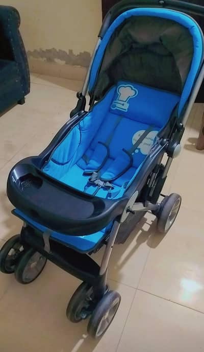 baby pram