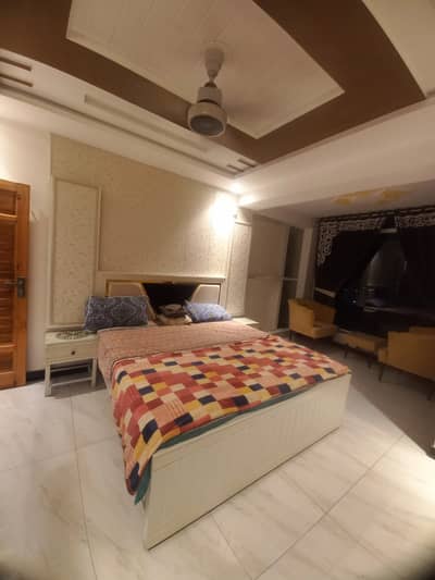 2 Bed Furnished Flat In E11