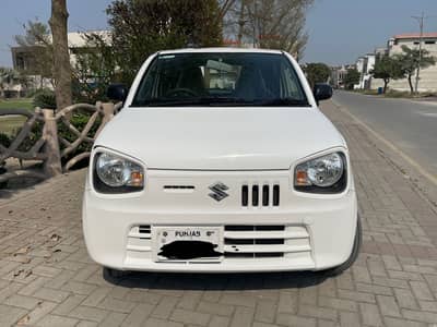 Suzuki Alto vxr 2022 model total genuine