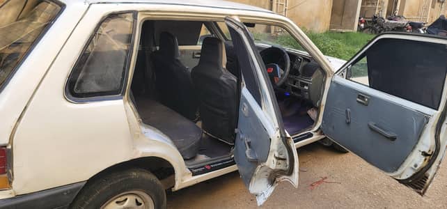 suzuki khyber engine changed urgent sell