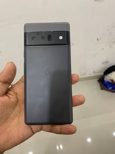 Google pixel 6pro panel change 12/256 Gb only sale 03186176864