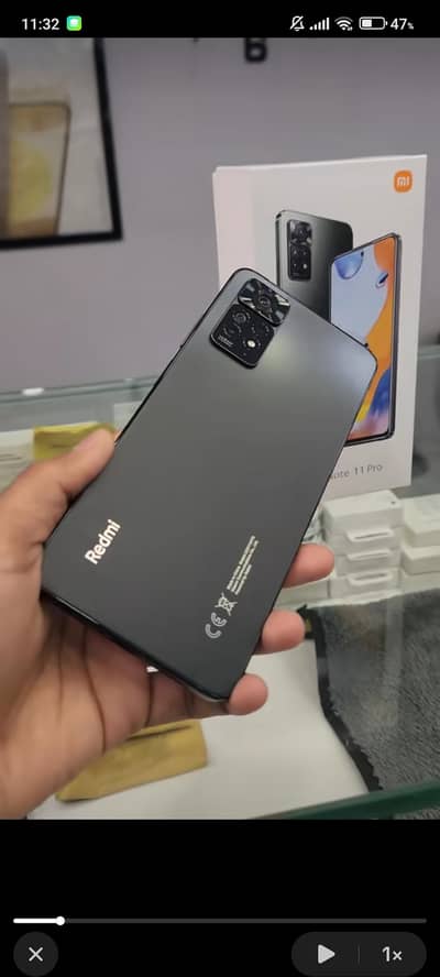 Redmi note 11 Pro condition 10by10  Exchange possible vip best Iphone