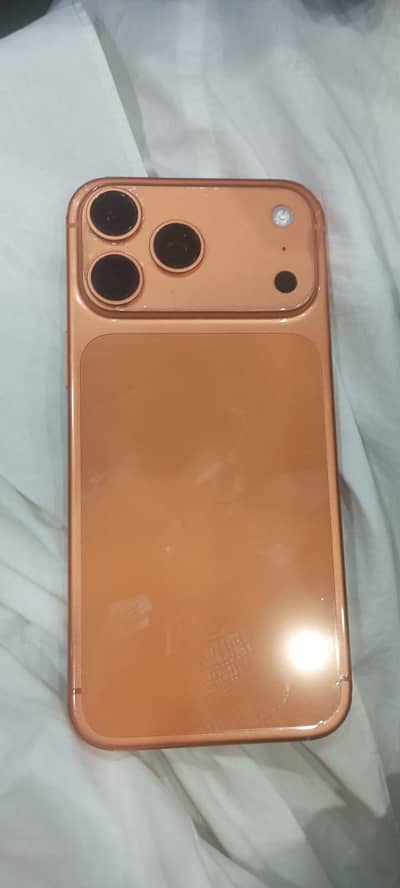 iPhone 17pro max 256gp