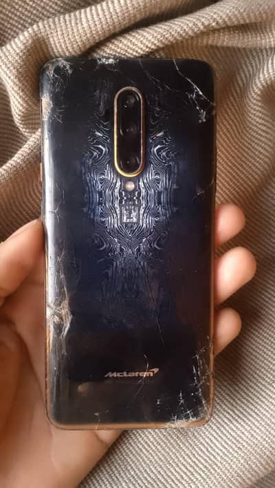 OnePlus 7t pro 5g 12 256