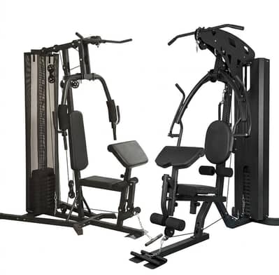 Home Multi Gym Machine Full Body Workout