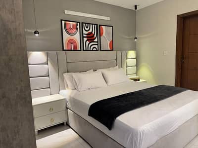 Luxury Apartment For Daily Basis Rent In Bahria Town Lahore