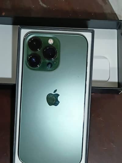 iphone 13 pro fu with box