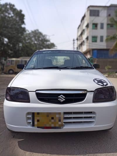 Suzuki Alto Vxr model 2008