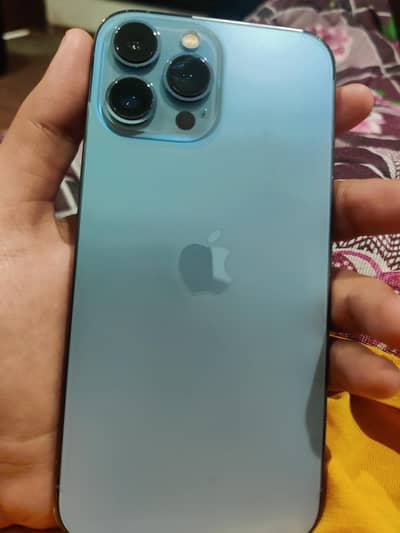 iphone 13 pro max Non PTA (JV) 256gb