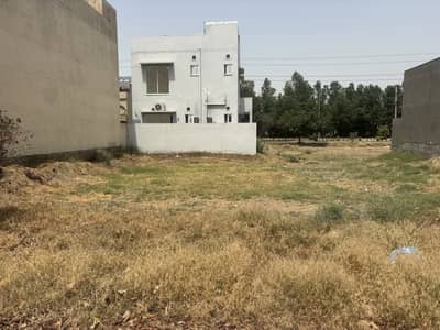 8 MARLA PLOT IN BLOCK 3A HALLOKI GARDEN IS FOR SALE