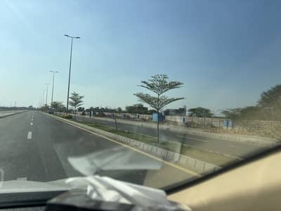 DHA RAHBAR 4 MARLA COMMERCIAL PLOT IS AVAILABLE FOR SALE