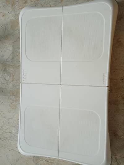 Nintendo Wii balance board