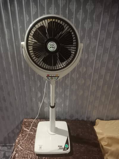 PAK FAN , PADESTAL FAN A+ , 14 inch