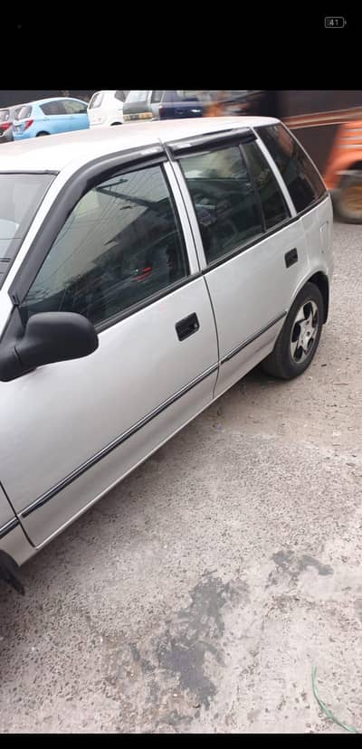 cultus janwan 2007 model