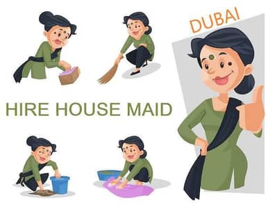 MAID JOB