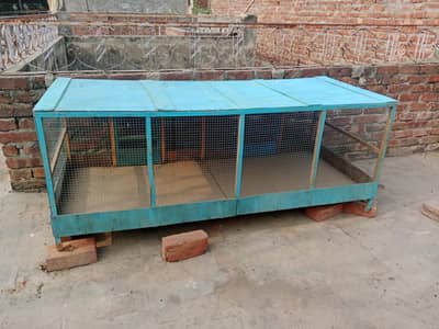 cages