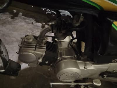 Honda CD bike bulkul oky hy Mary nam pr hy only whatshapp 03099609835