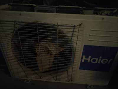 Haier outer 1ton