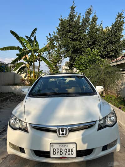 Honda Civic Reborn Oriel I-VTEC 2010 1.8. 10/10 Mint condition