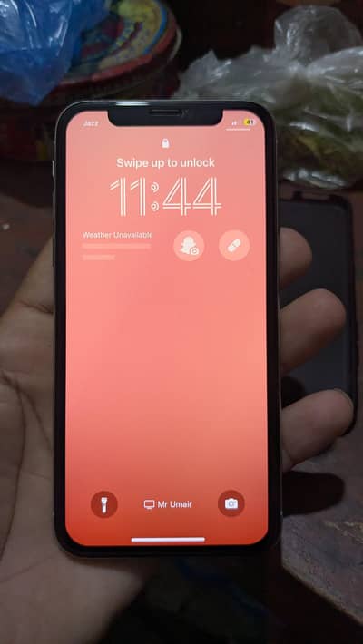 iphone x 64 Gb pta approved 10/10