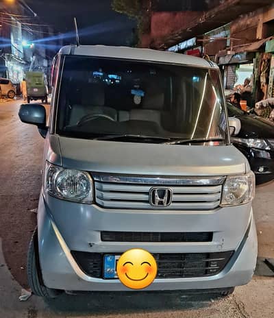 Honda N box 2012/2020