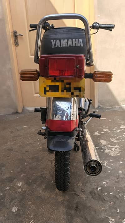 For sale Yamaha Royal 100 cc