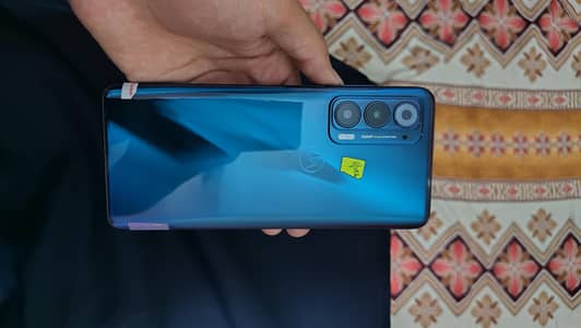 moto Edge 24 official PTA Approved