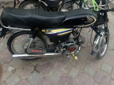 Cd 70 215 model all ok good condition