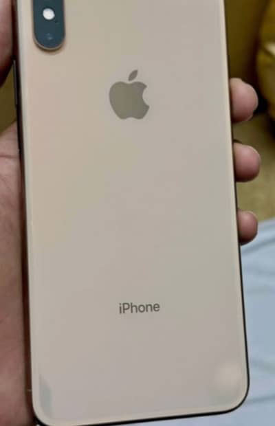 iPhone XS Non PTA 256GB Sim Working