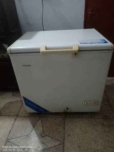 Hair freezer original condition