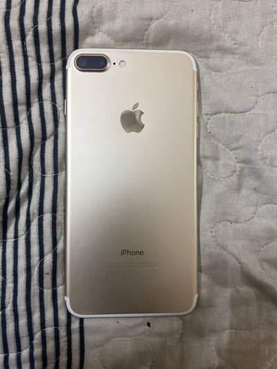 iphone 7+ non pta 128gb