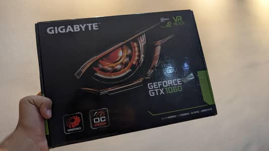 GTX 1060 3gb OC Edition