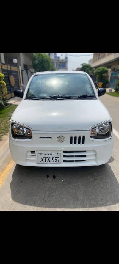 Suzuki alto neat and clean brand new car