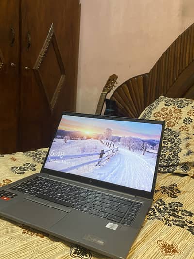 Hp Zbook 10th generation