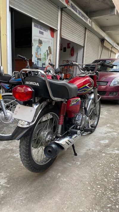 Honda 125