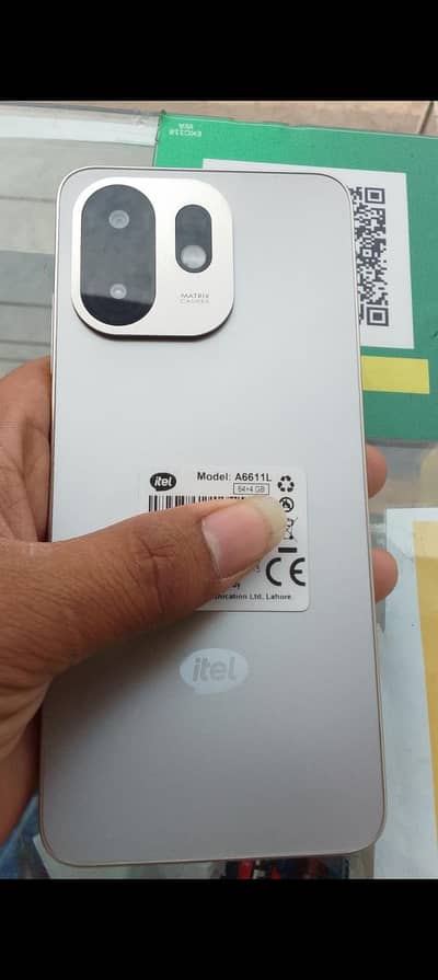 Itel A100 C