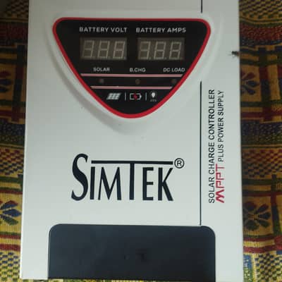 Simtek Mppt Charge Controller 70 amp Dc King